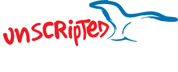 Unscripted Logo