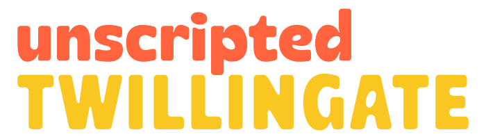 Unscripted Logo